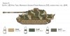 Italeri 72005 Sd. Kfz. 182 King Tiger - Complete Set For Modeling - Starter kit 1/72
